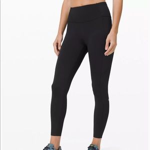 **SOLD**Lululemon Fast & Free 25”